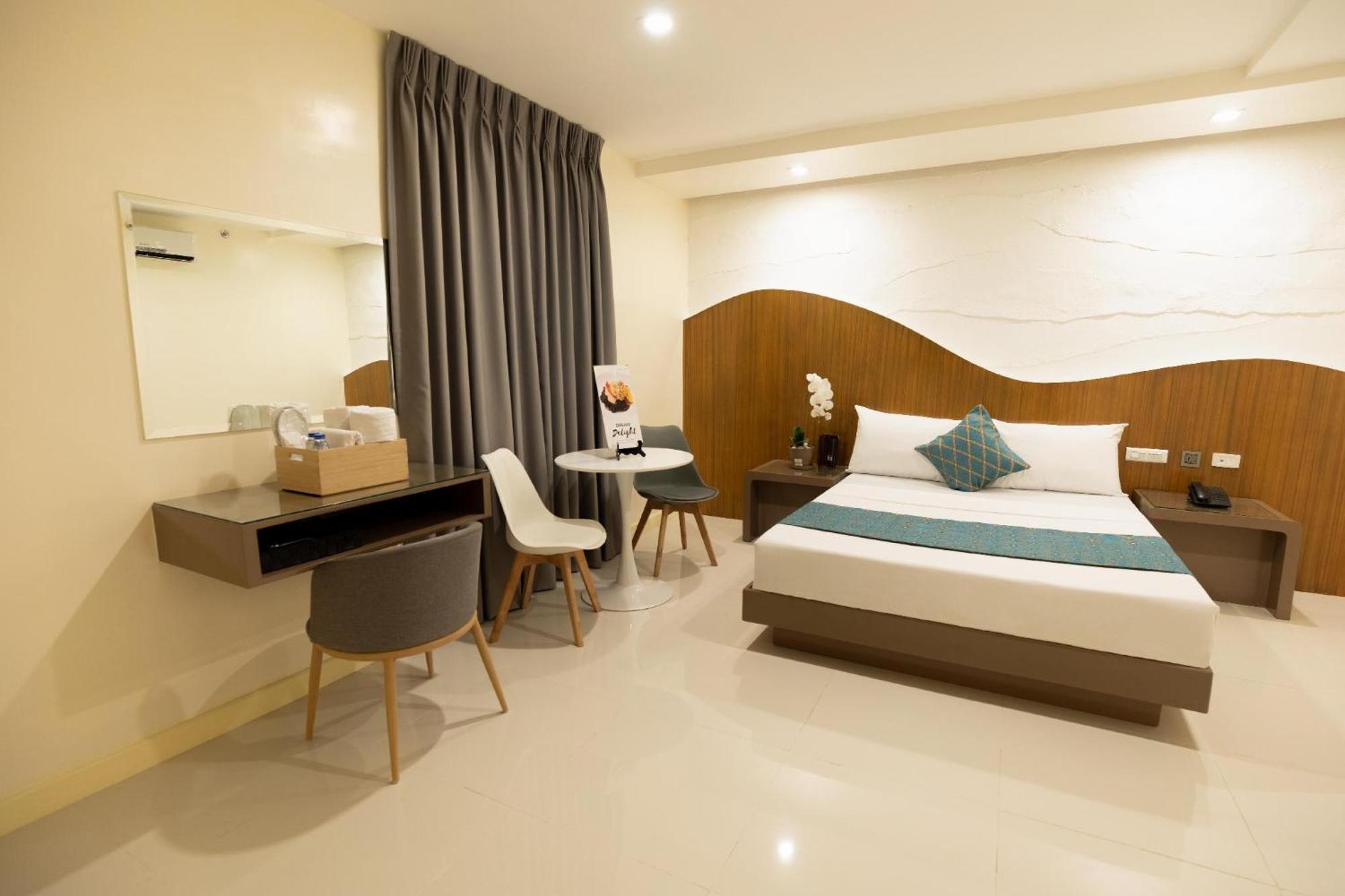 Hotel Dreamworld East Ortigas Pasig City Ngoại thất bức ảnh