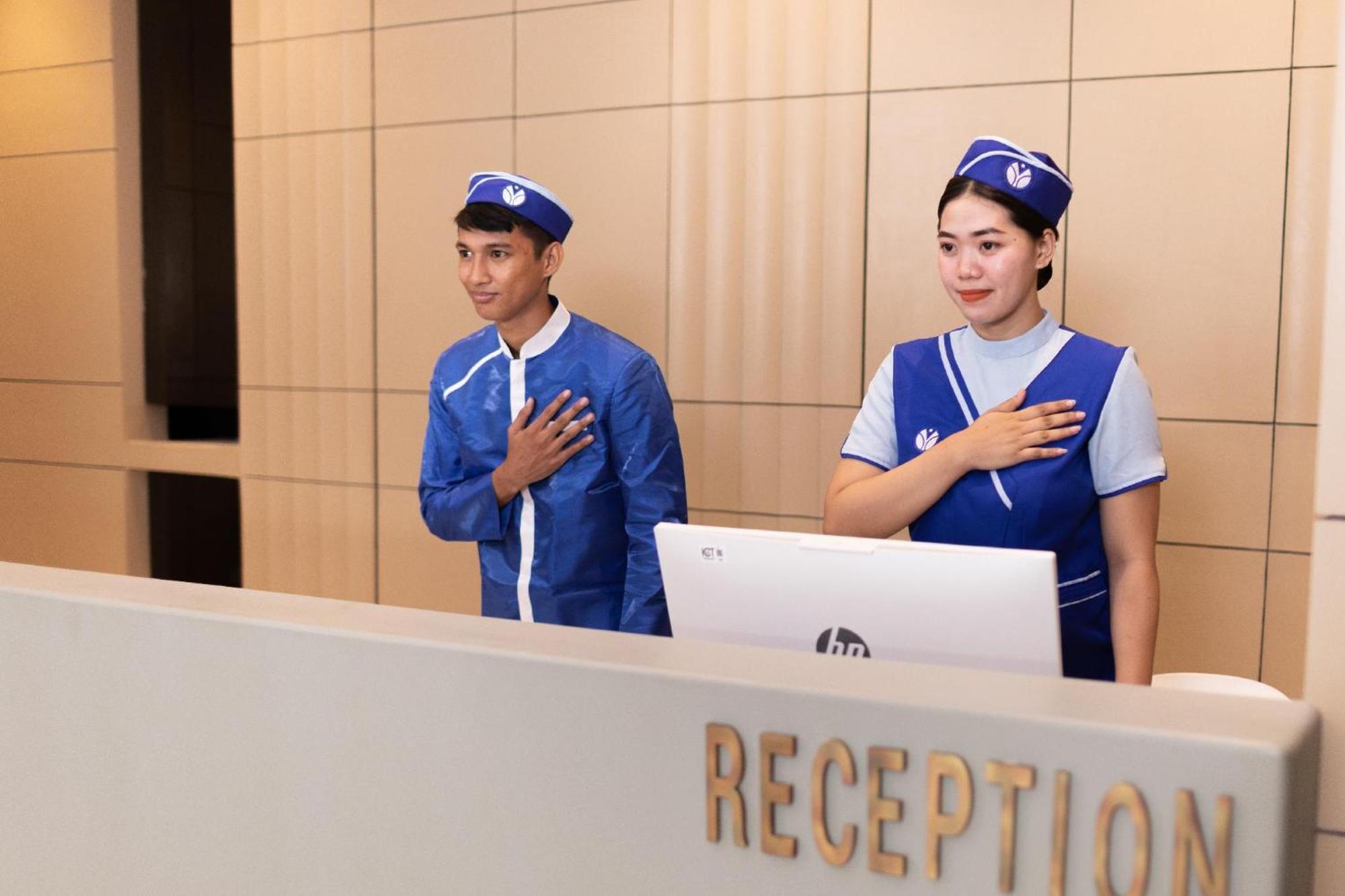 Hotel Dreamworld East Ortigas Pasig City Ngoại thất bức ảnh
