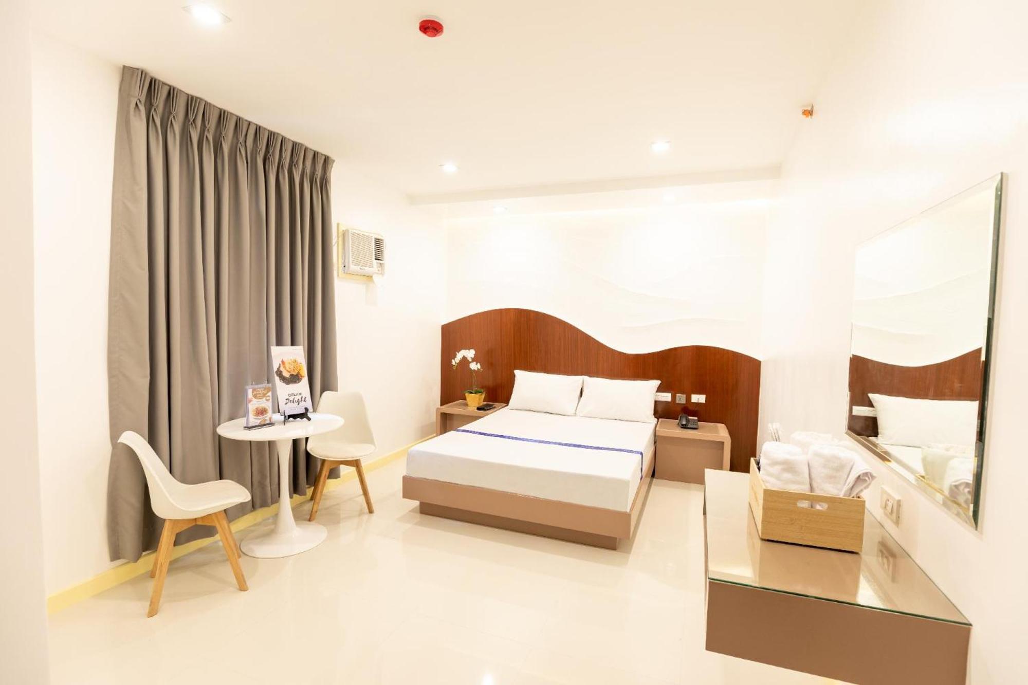 Hotel Dreamworld East Ortigas Pasig City Ngoại thất bức ảnh
