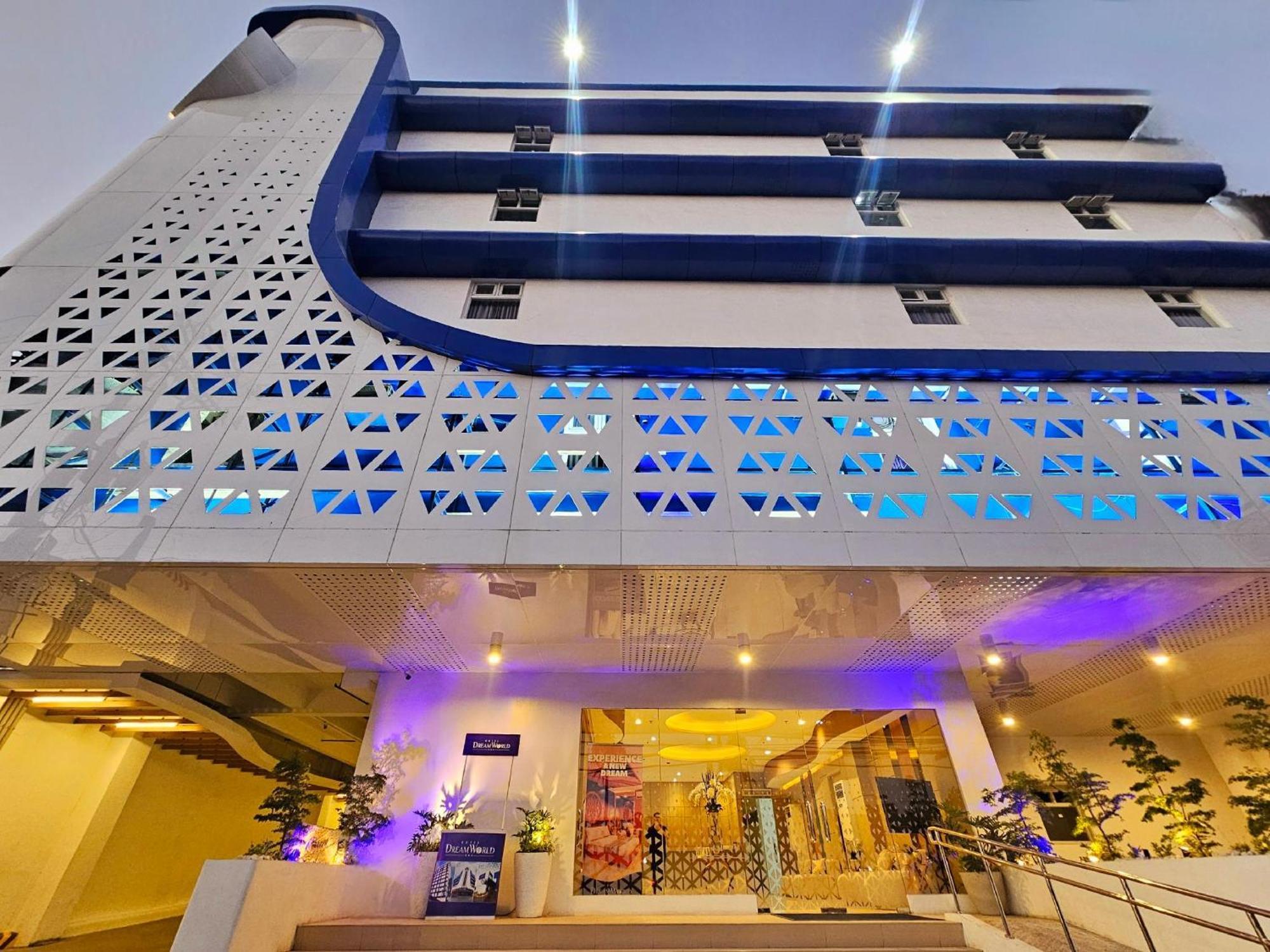 Hotel Dreamworld East Ortigas Pasig City Ngoại thất bức ảnh
