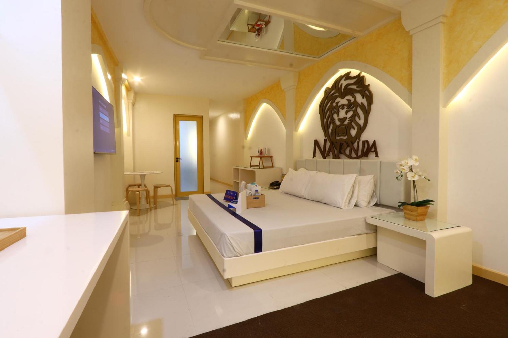 Hotel Dreamworld East Ortigas Pasig City Ngoại thất bức ảnh