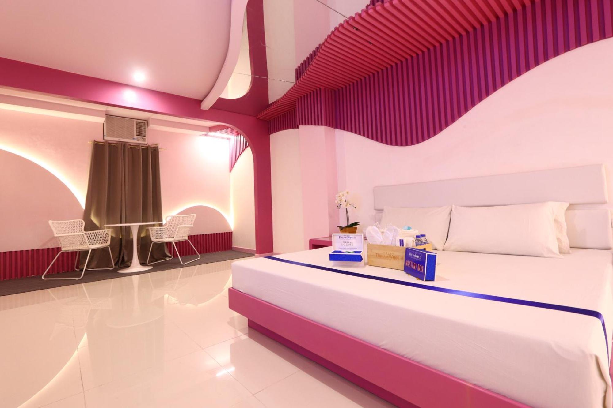 Hotel Dreamworld East Ortigas Pasig City Ngoại thất bức ảnh