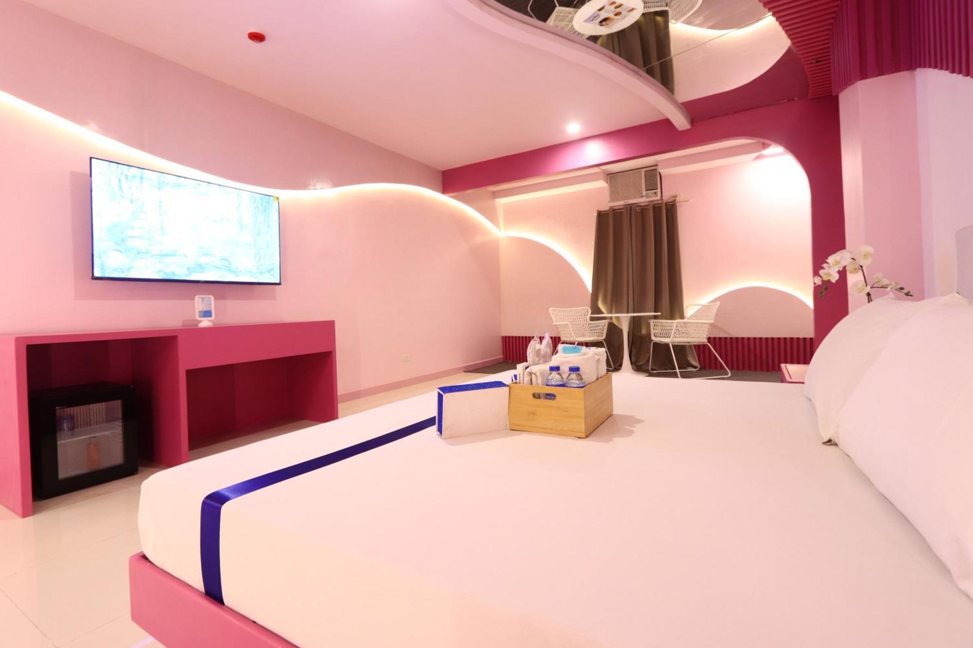 Hotel Dreamworld East Ortigas Pasig City Ngoại thất bức ảnh