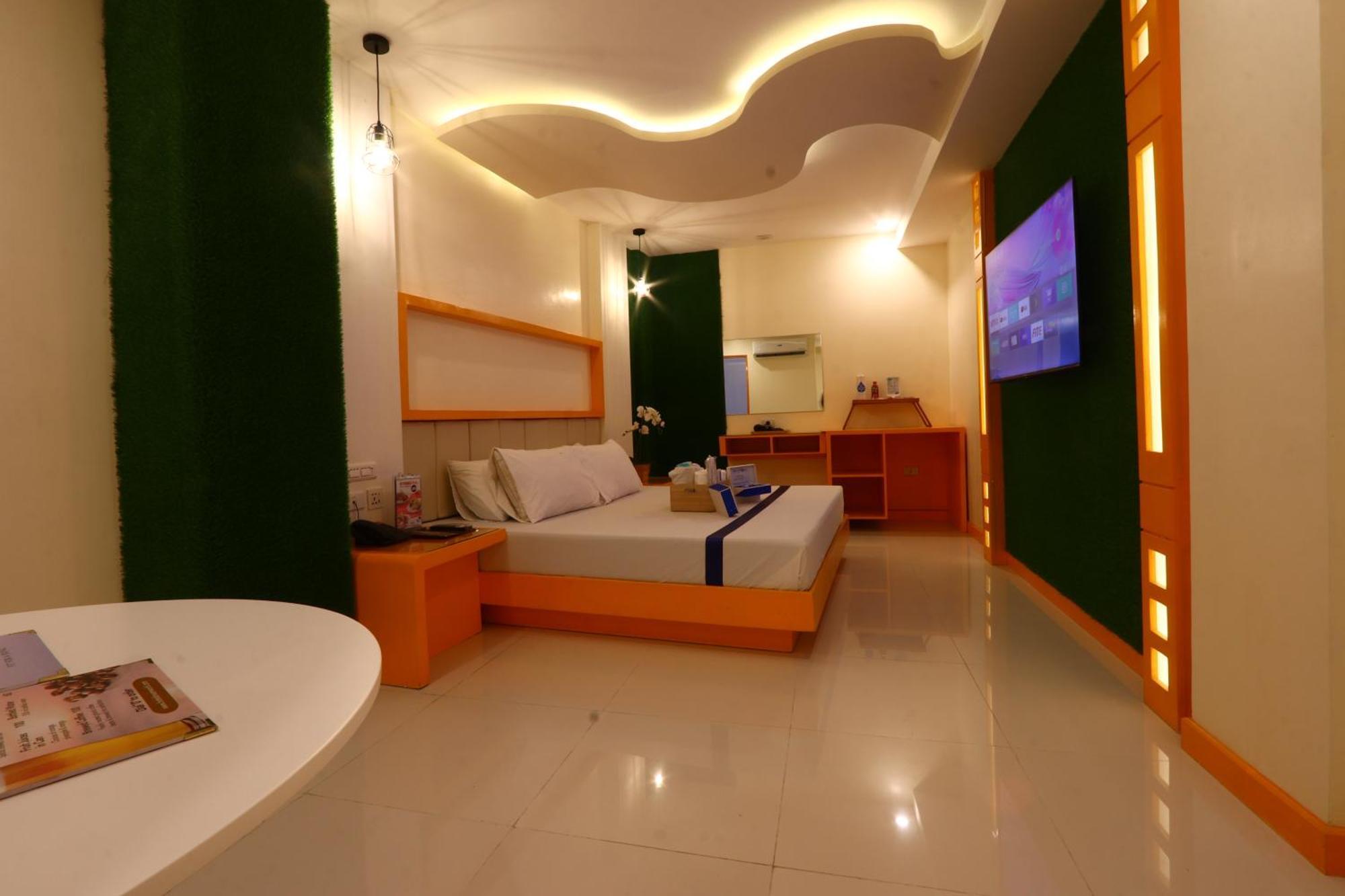 Hotel Dreamworld East Ortigas Pasig City Ngoại thất bức ảnh